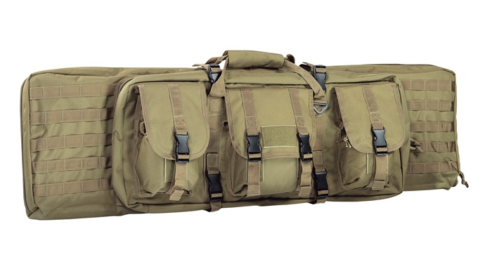 Mil-Tec Rifle Case Coyote
